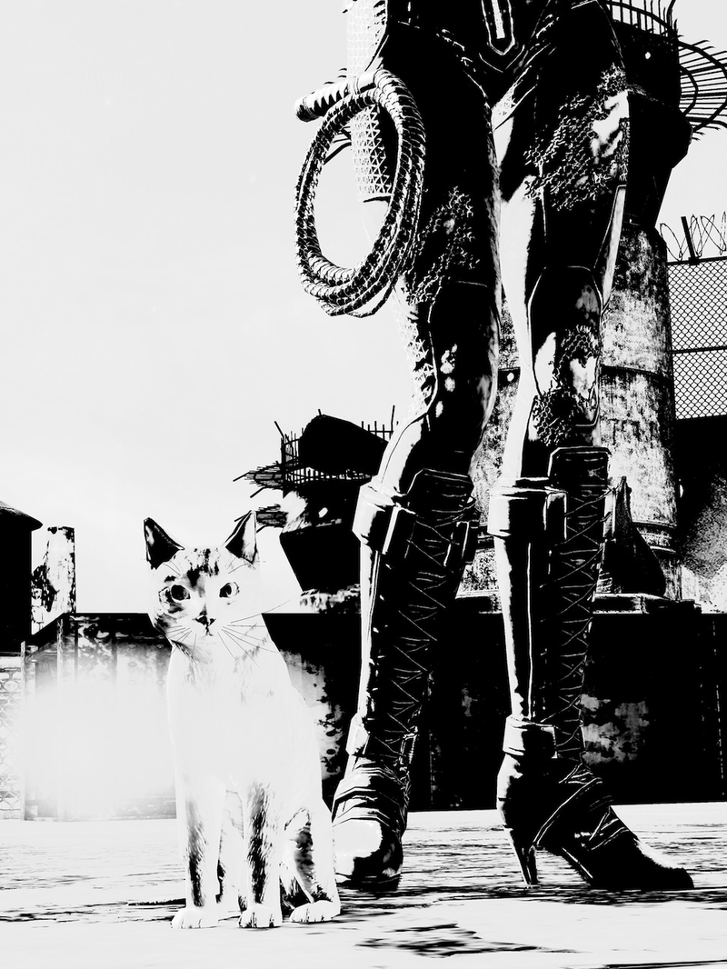 Illustration for article titled Batman Games Look Best in Black and White